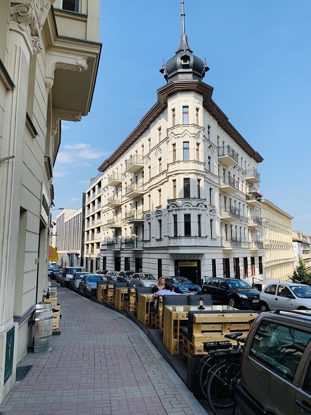 Eleganckie studio w centrum, świeżo po remoncie, ul. Krysiewicza - Zdjęcie 1/7