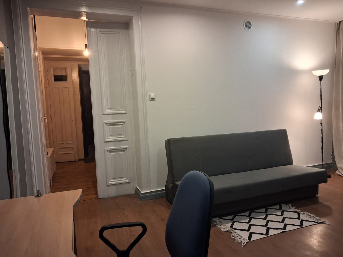 Przytulne mieszkanie z balkonem | Polesie - Zdjęcie 1/6