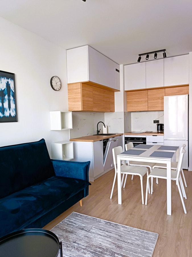 Umeblowane 2-pokojowe w Ujeścisku-Łostowicach - Zdjęcie 1/9