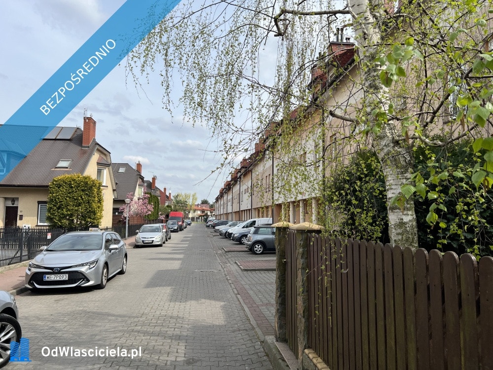 Przytulne 29 m² w zielonej dzielnicy Wawer, Warszawa - Zdjęcie 1/11