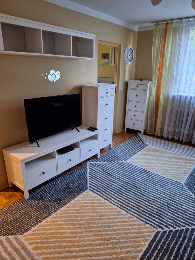 Funkcjonalne mieszkanie w centrum Łodzi - Zdjęcie 1/6