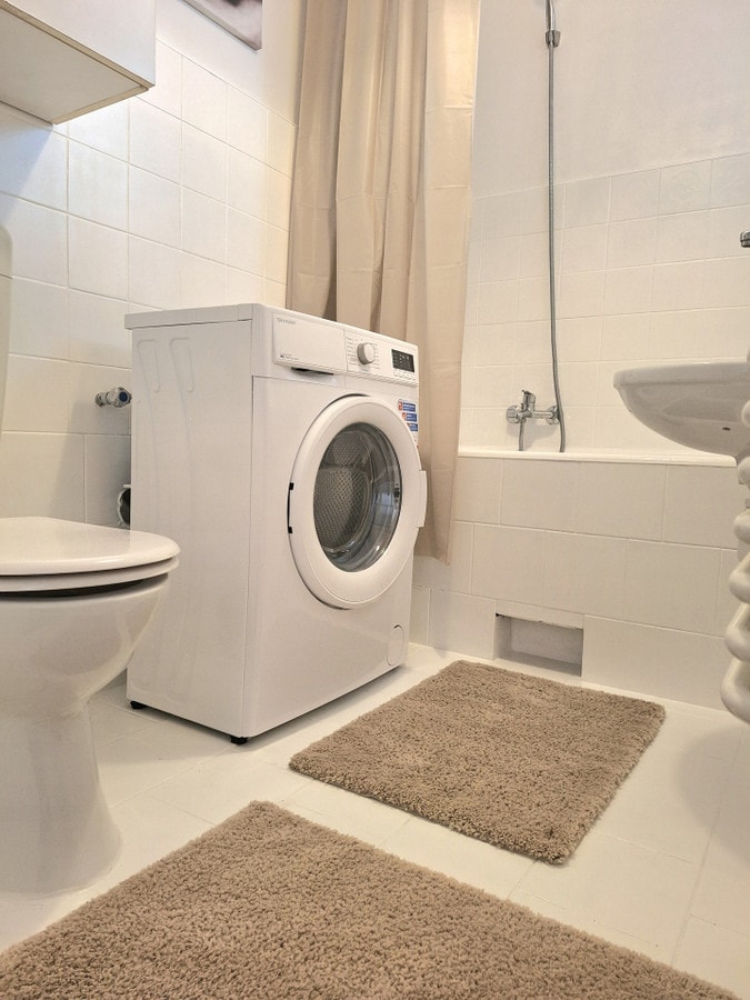 Komfortowe mieszkanie na Woli w Warszawie - Zdjęcie 1/10