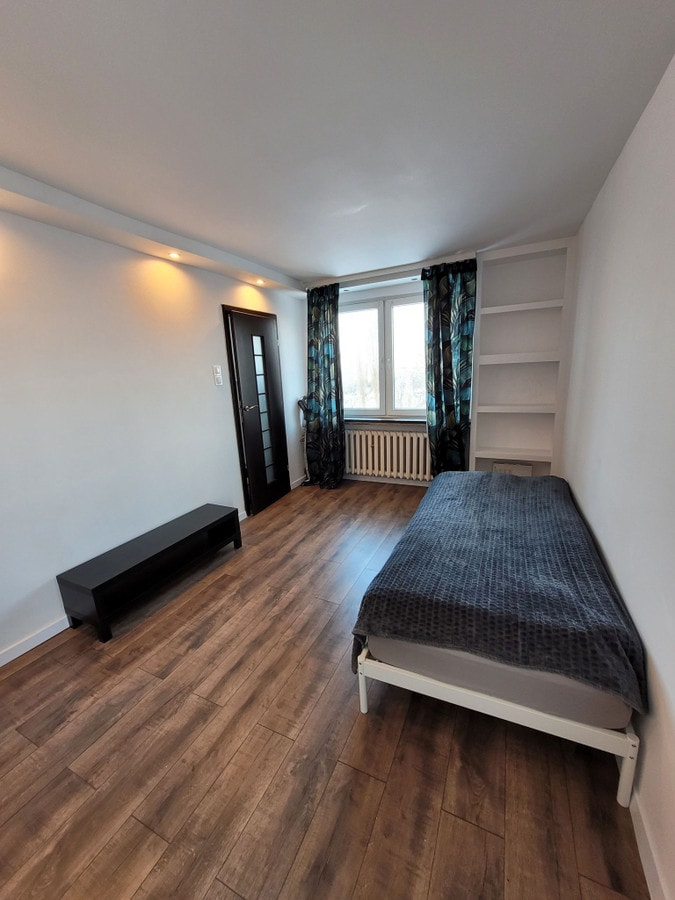 Funkcjonalne mieszkanie w Bałutach - idealne na start - Zdjęcie 1/4