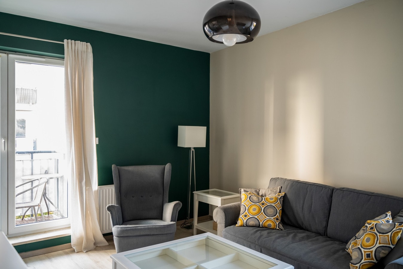 Funkcjonalne 33m² z balkonem na Tarchominie - świetna lokalizacja - Zdjęcie 1/18