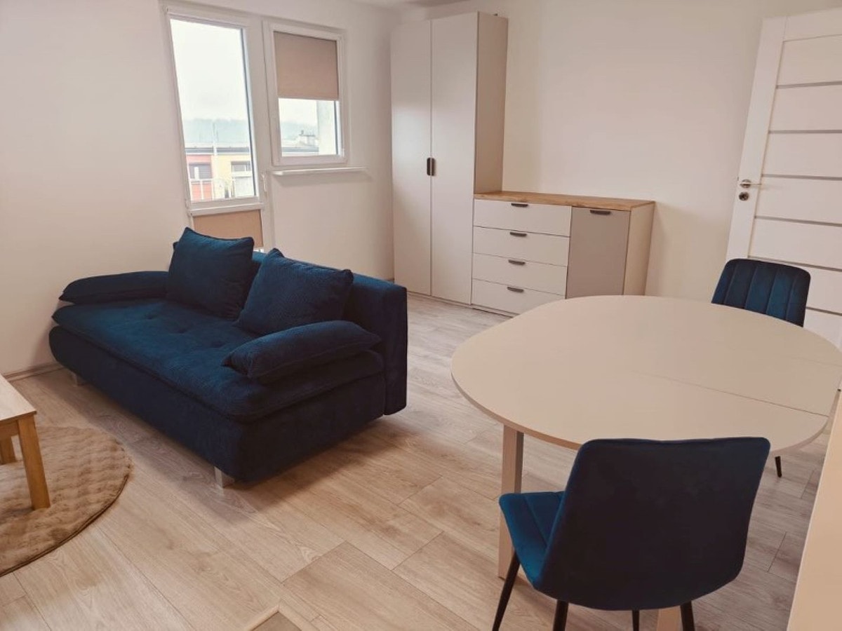 Mieszkanie na Jeżycach - idealne dla singla lub pary - Zdjęcie 1/16