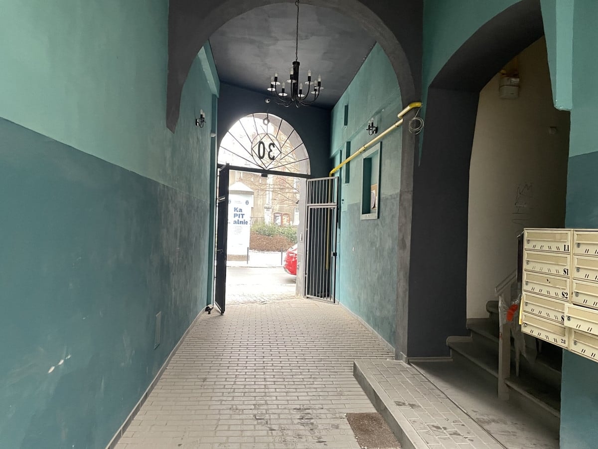 Lokal handlowo-usługowy w centrum Starego Miasta - Zdjęcie 1/6