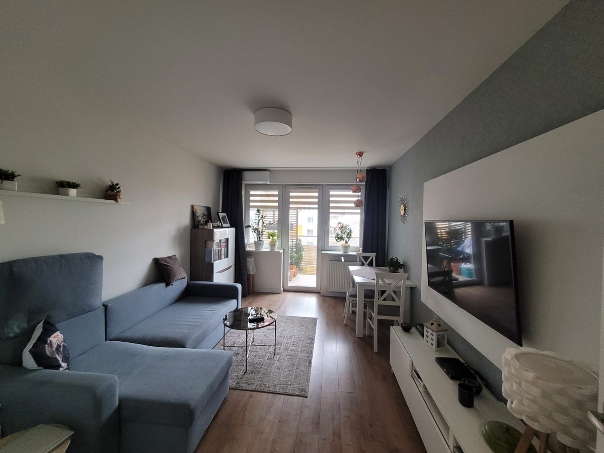 Nowoczesny apartament w Czyżynach - świetna lokalizacja - Zdjęcie 1/15
