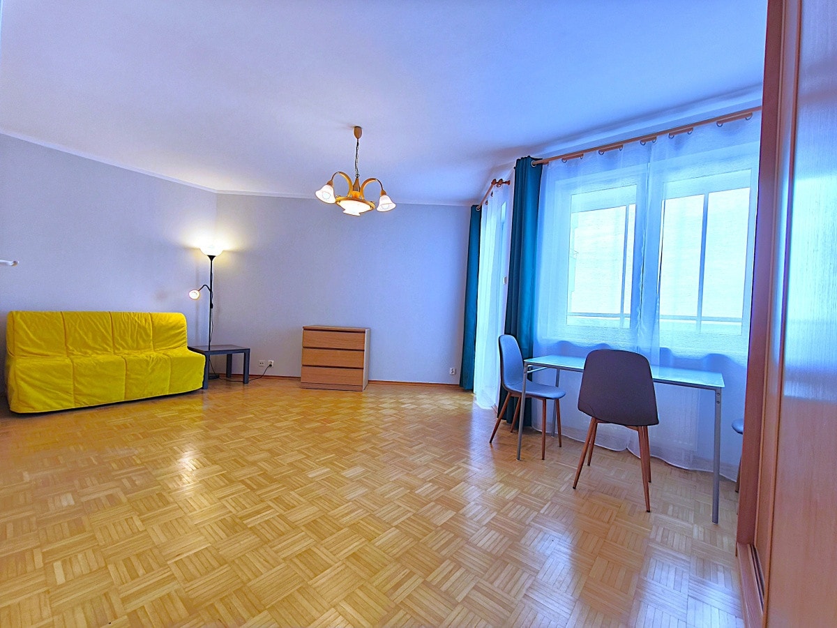 Komfortowe mieszkanie w Ursynowie, doskonała lokalizacja - Zdjęcie 1/9