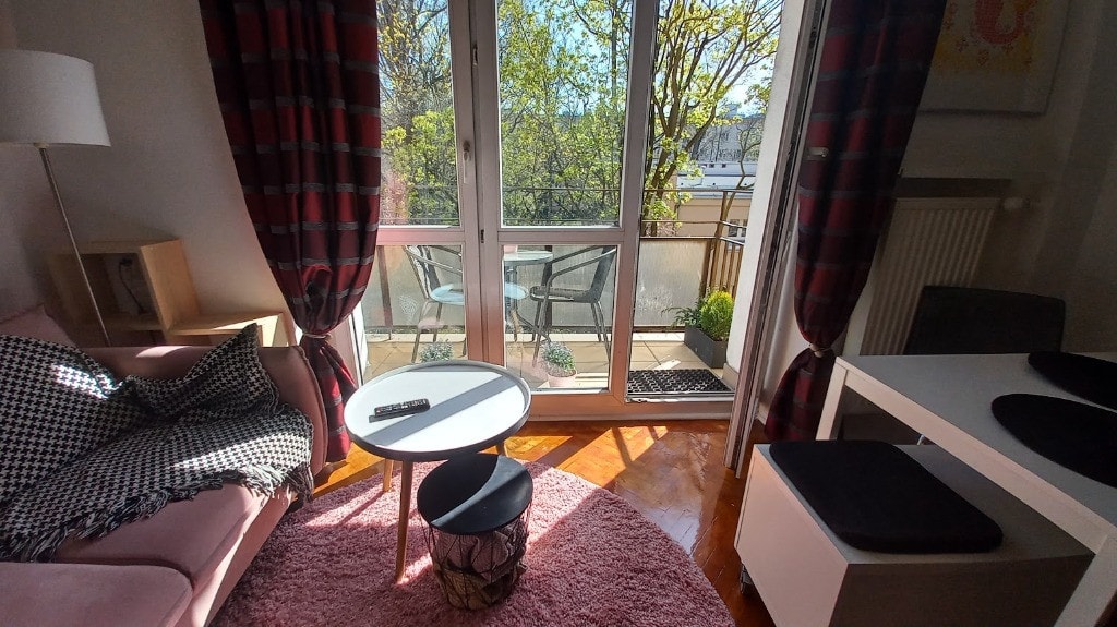 Funkcjonalne mieszkanie w prestiżowym Mokotowie - Zdjęcie 1/16