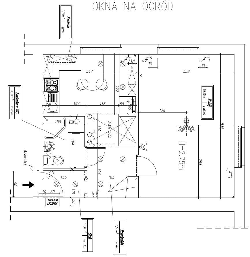 Przytulne 37m² na Polesiu - jasne wnętrza, świetna lokalizacja - Zdjęcie 1/8