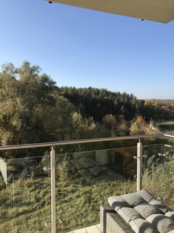 Przytulne studio z balkonem przy ul. Magellana - świetna lokalizacja - Zdjęcie 1/21