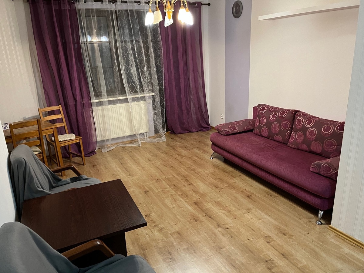 Komfortowe mieszkanie do wynajęcia w Warszawie - Zdjęcie 1/6