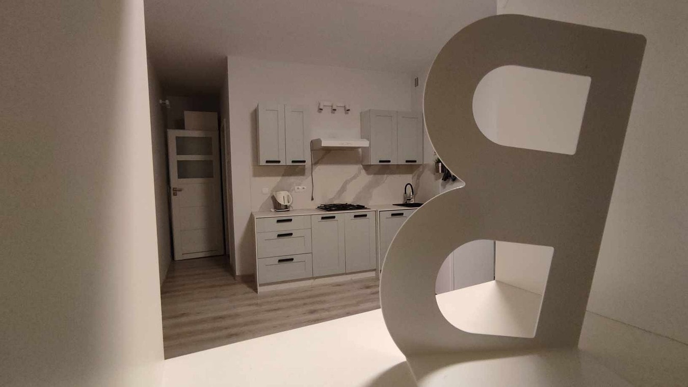 Funkcjonalny apartament Krowodrza - umeblowany - Zdjęcie 1/6