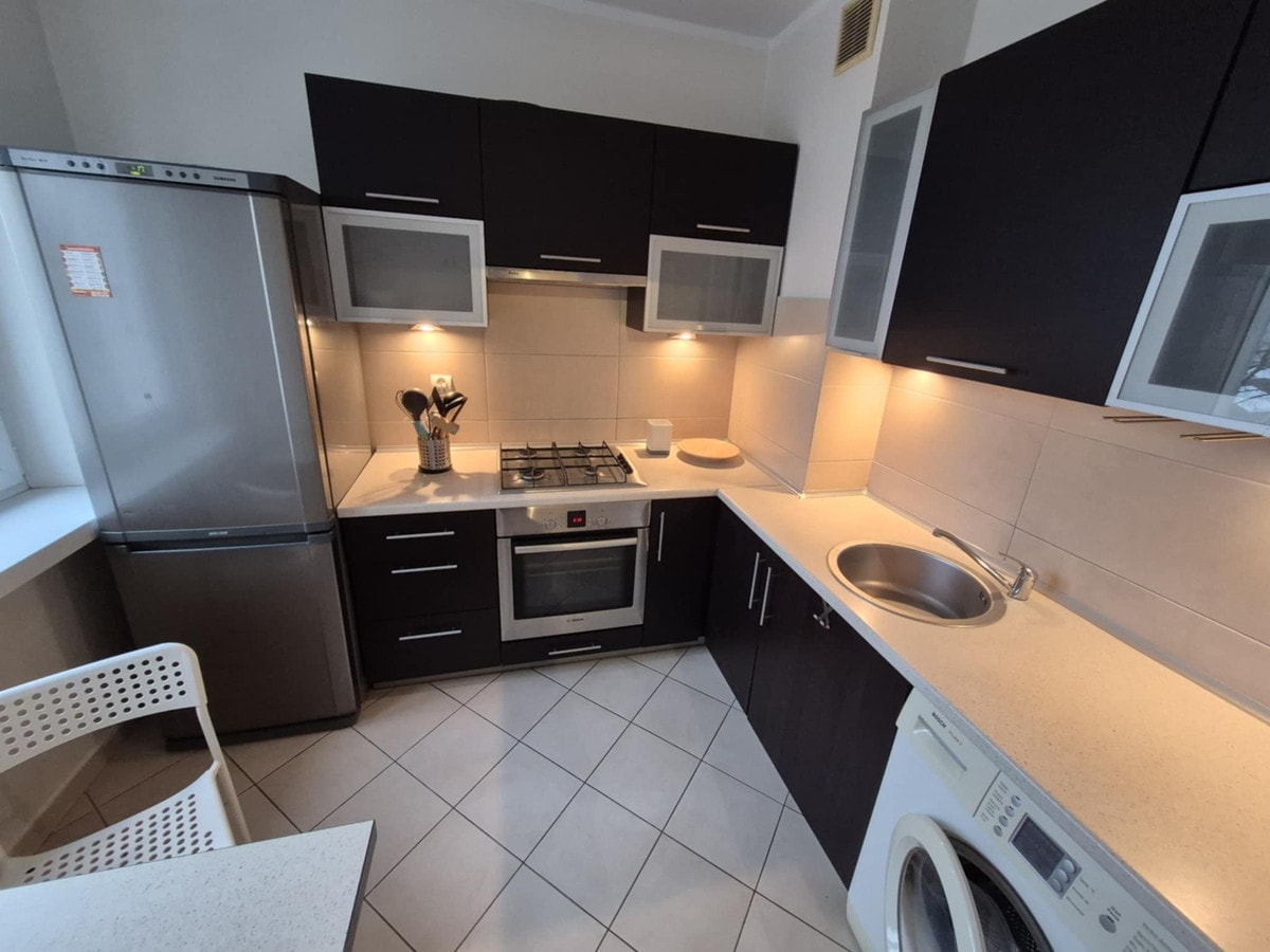 Komfortowe mieszkanie w Polesiu, Łódź - Zdjęcie 1/5