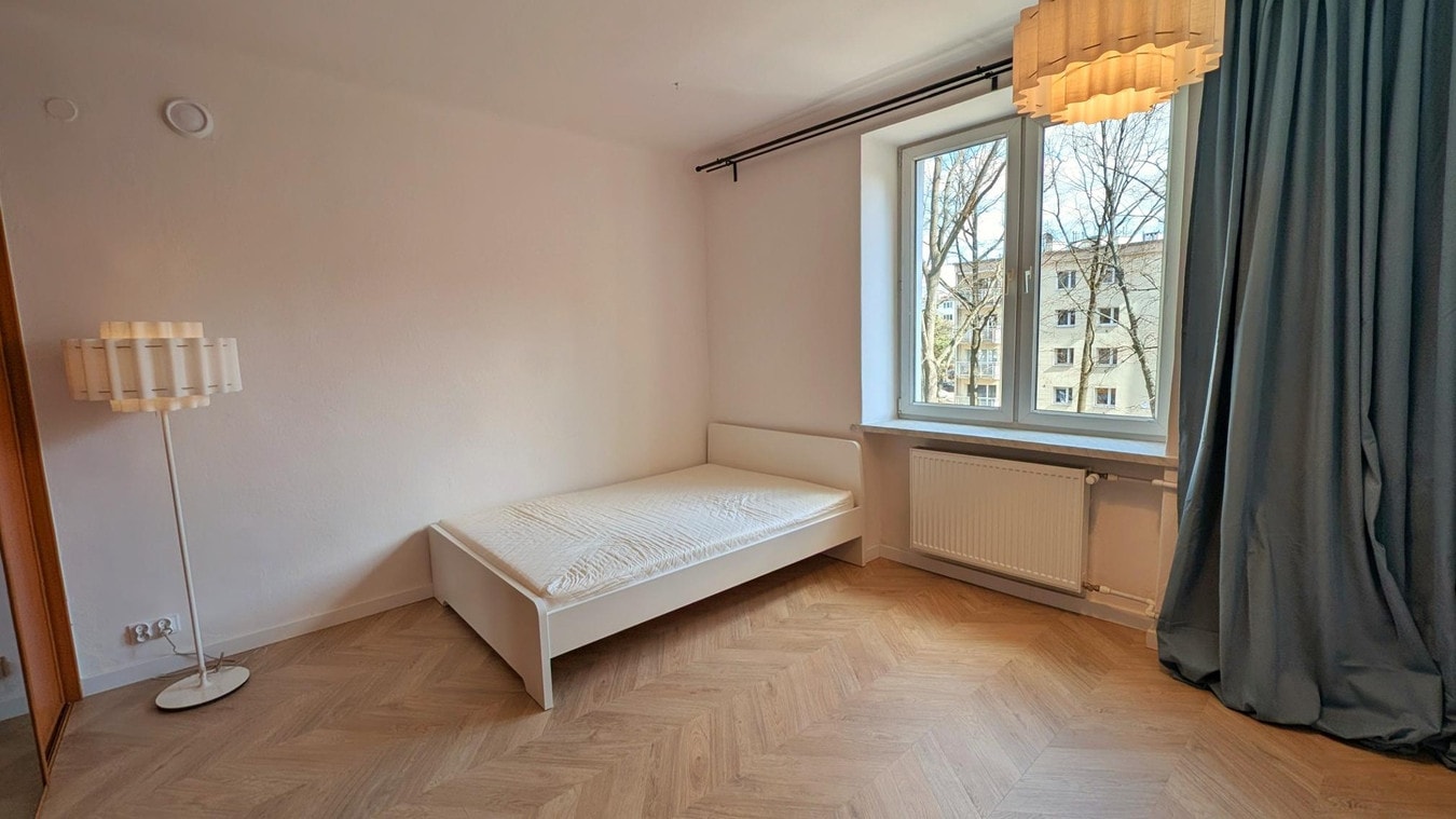 Komfortowe mieszkanie na Mokotowie z wyposażeniem - Zdjęcie 1/6