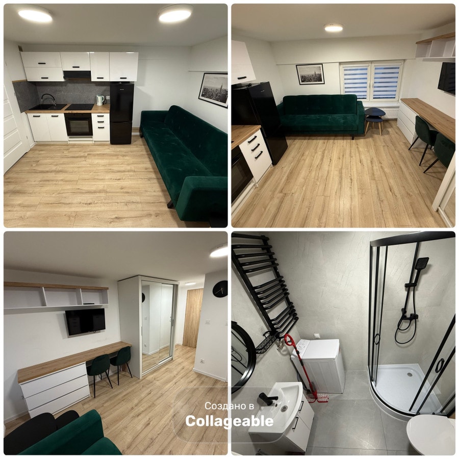 Przytulne mieszkanie w centrum Krakowa - Zdjęcie 1/7