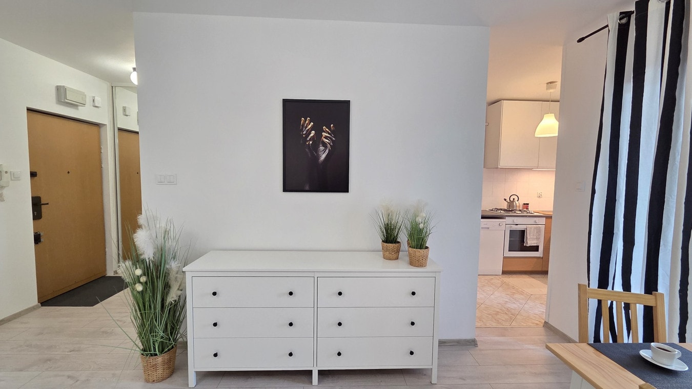 Komfortowe mieszkanie na wynajem w Białołęce - Zdjęcie 1/11