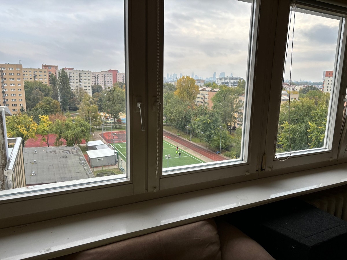 Komfortowe mieszkanie na Bielanach, dostępne od zaraz - Zdjęcie 1/12