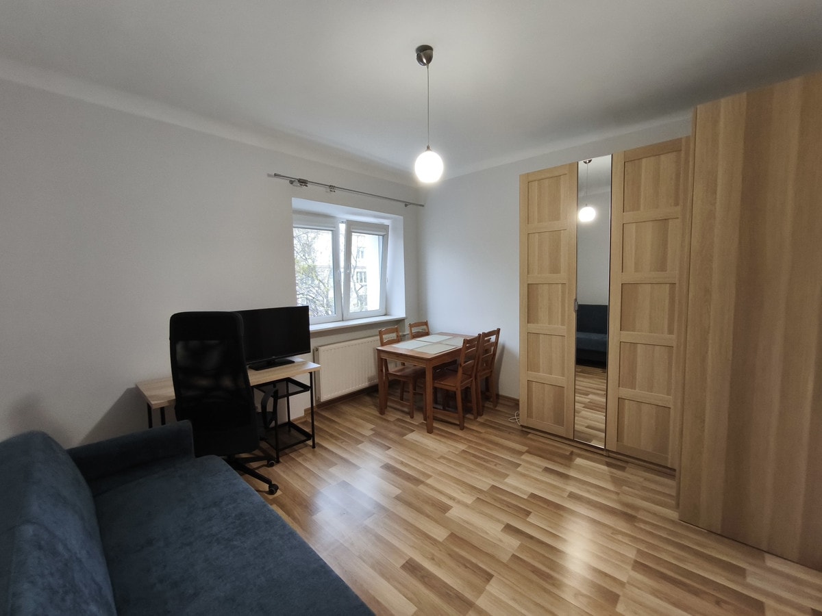 Kompaktowe mieszkanie w Warszawie - możliwa negocjacja - Zdjęcie 1/6