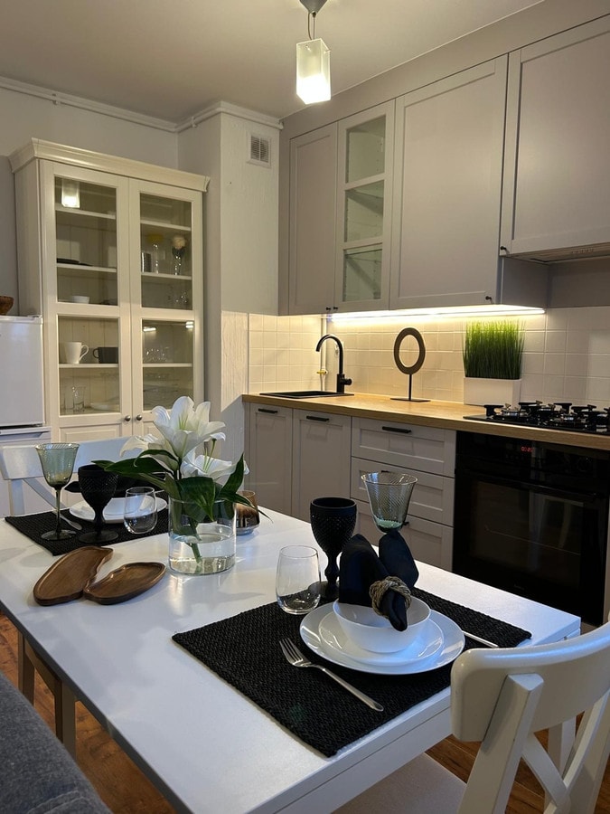 Dwupokojowe mieszkanie w Białołęce z wyposażeniem - Zdjęcie 1/7