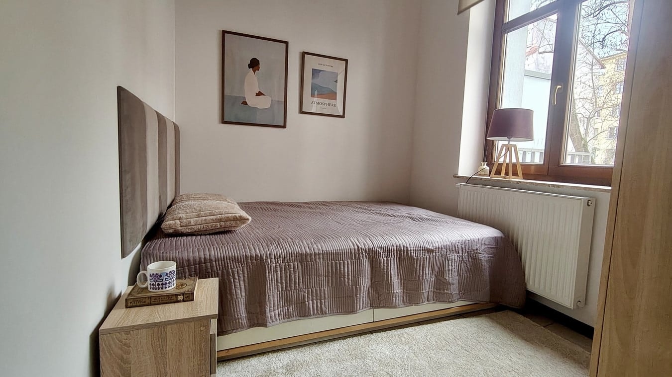 Komfortowe mieszkanie na Krowodrzy - umeblowane - Zdjęcie 1/8