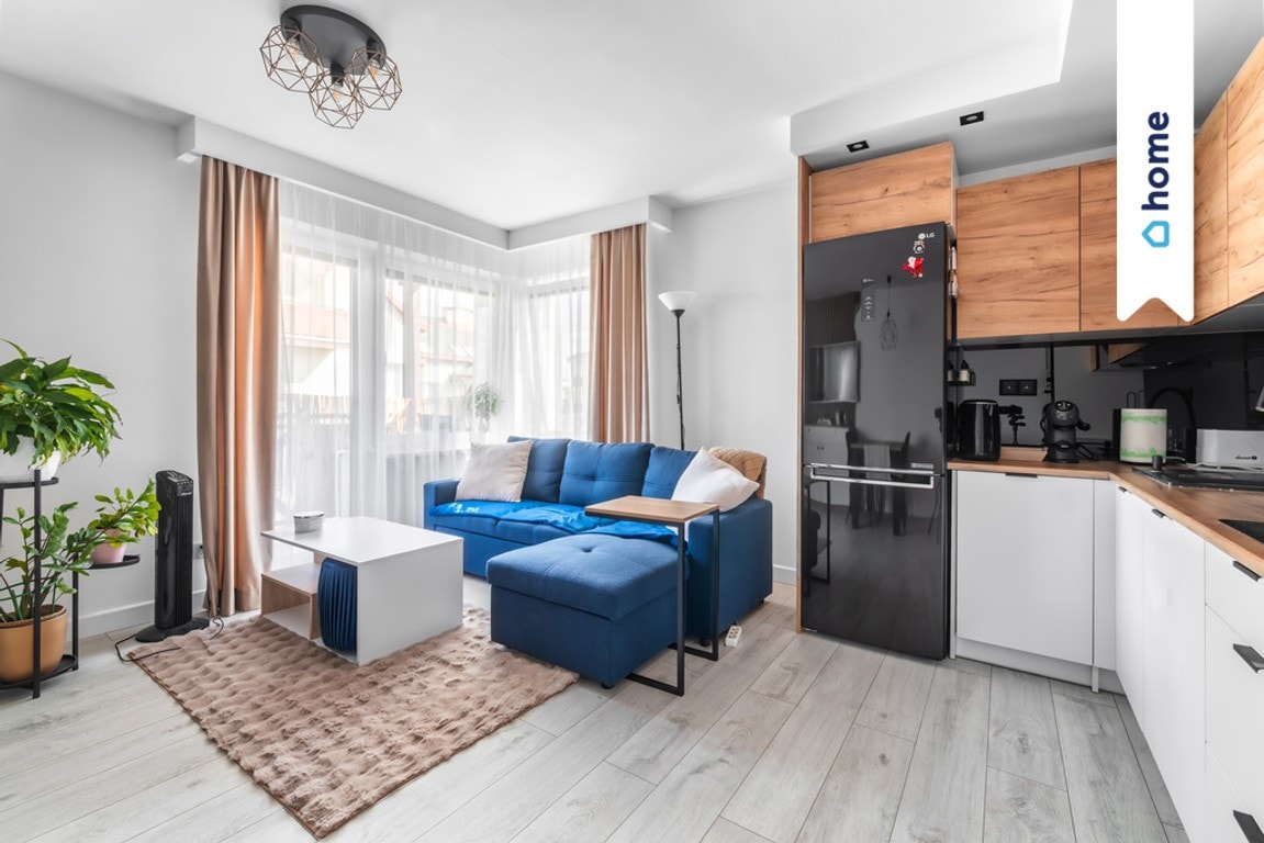 Stylowe 2 pokoje po remoncie – idealne na start lub wynajem - Zdjęcie 1/8