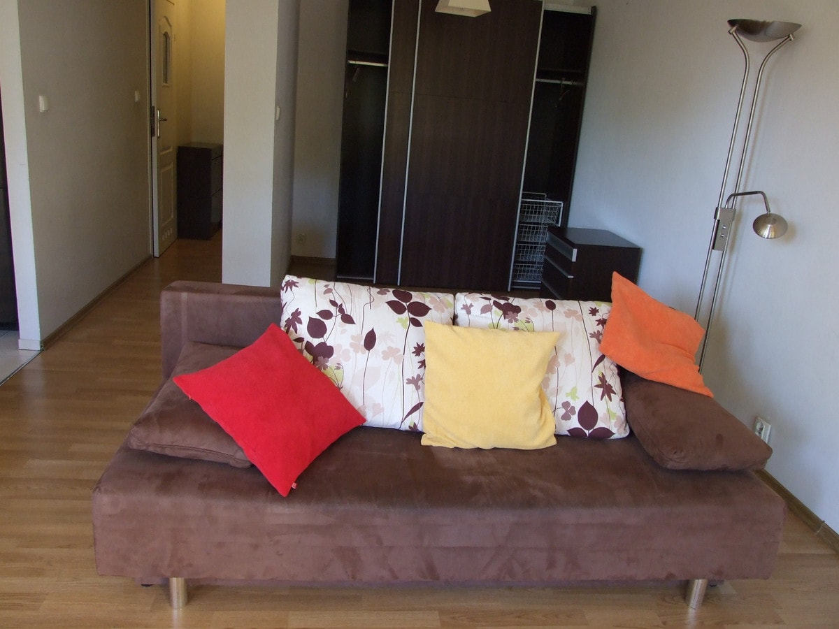 Przytulne 2-pokojowe mieszkanie na Włochach - Zdjęcie 1/6