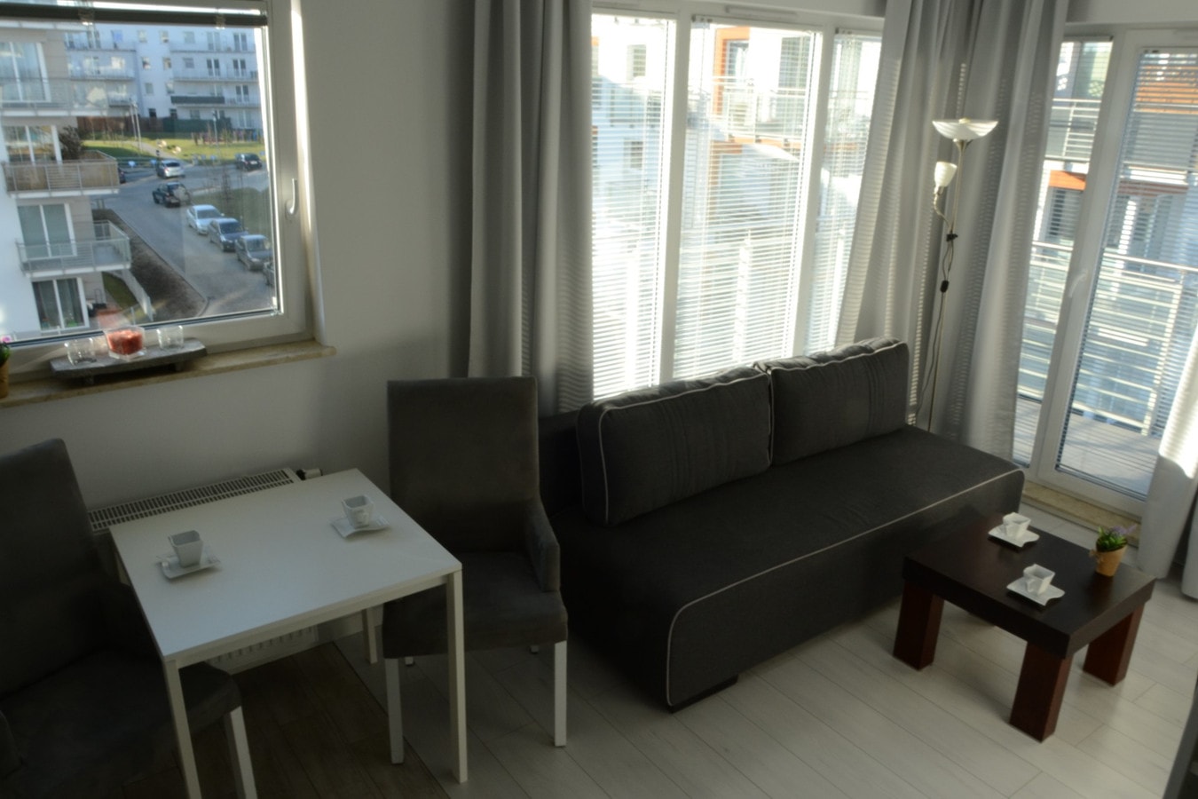 Komfortowe mieszkanie do wynajęcia w Gdańsku - Zdjęcie 1/8