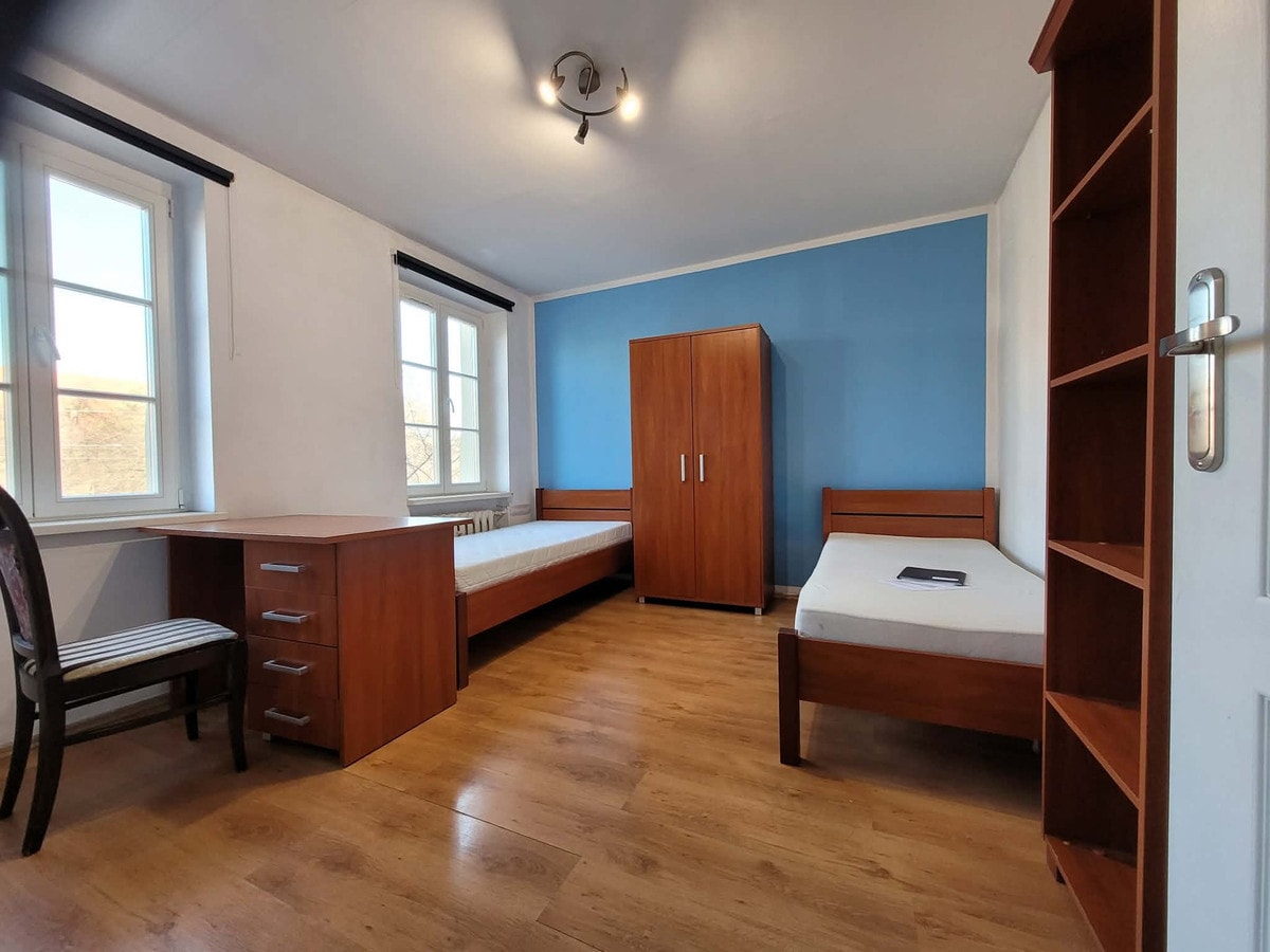 Mieszkanie w sercu Starego Miasta Wrocławia - Zdjęcie 1/8