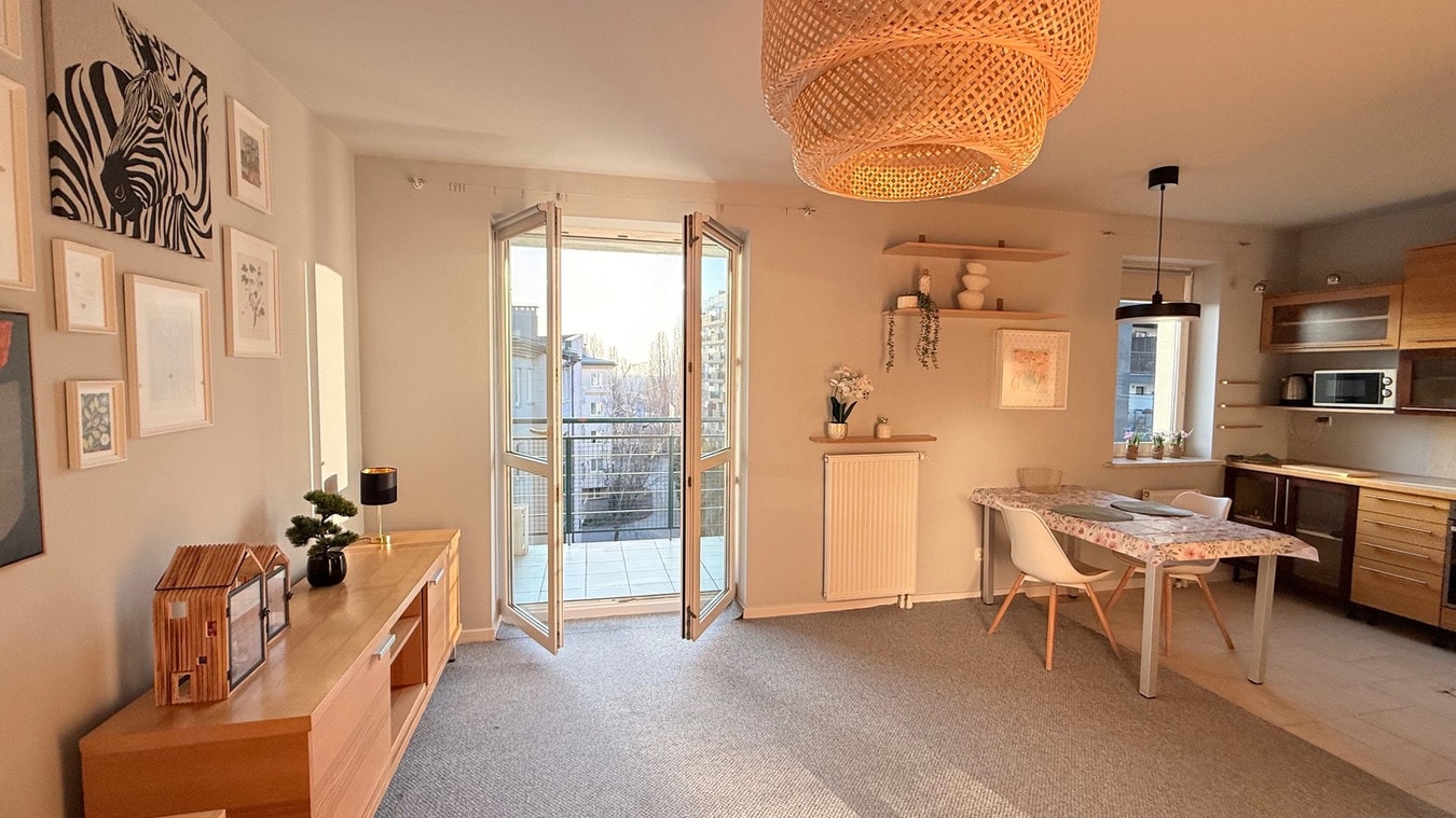 Mieszkanie 2-pokojowe na Bemowie - do negocjacji - Zdjęcie 1/17