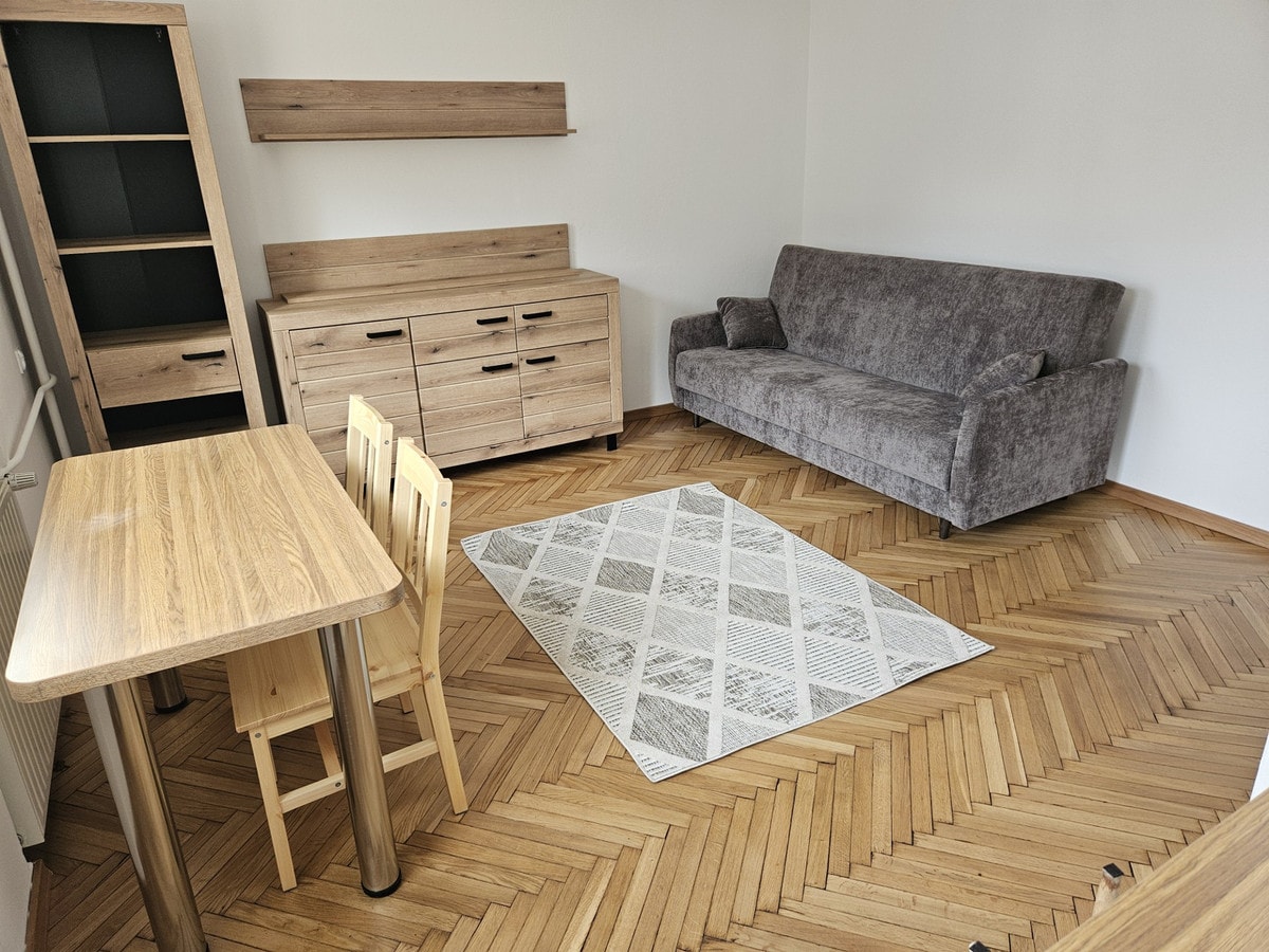 Przytulne mieszkanie w centrum Śródmieścia - Zdjęcie 1/5