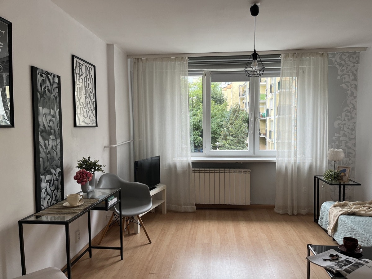 Mieszkanie w centrum Śródmieścia, blisko metra - Zdjęcie 1/11