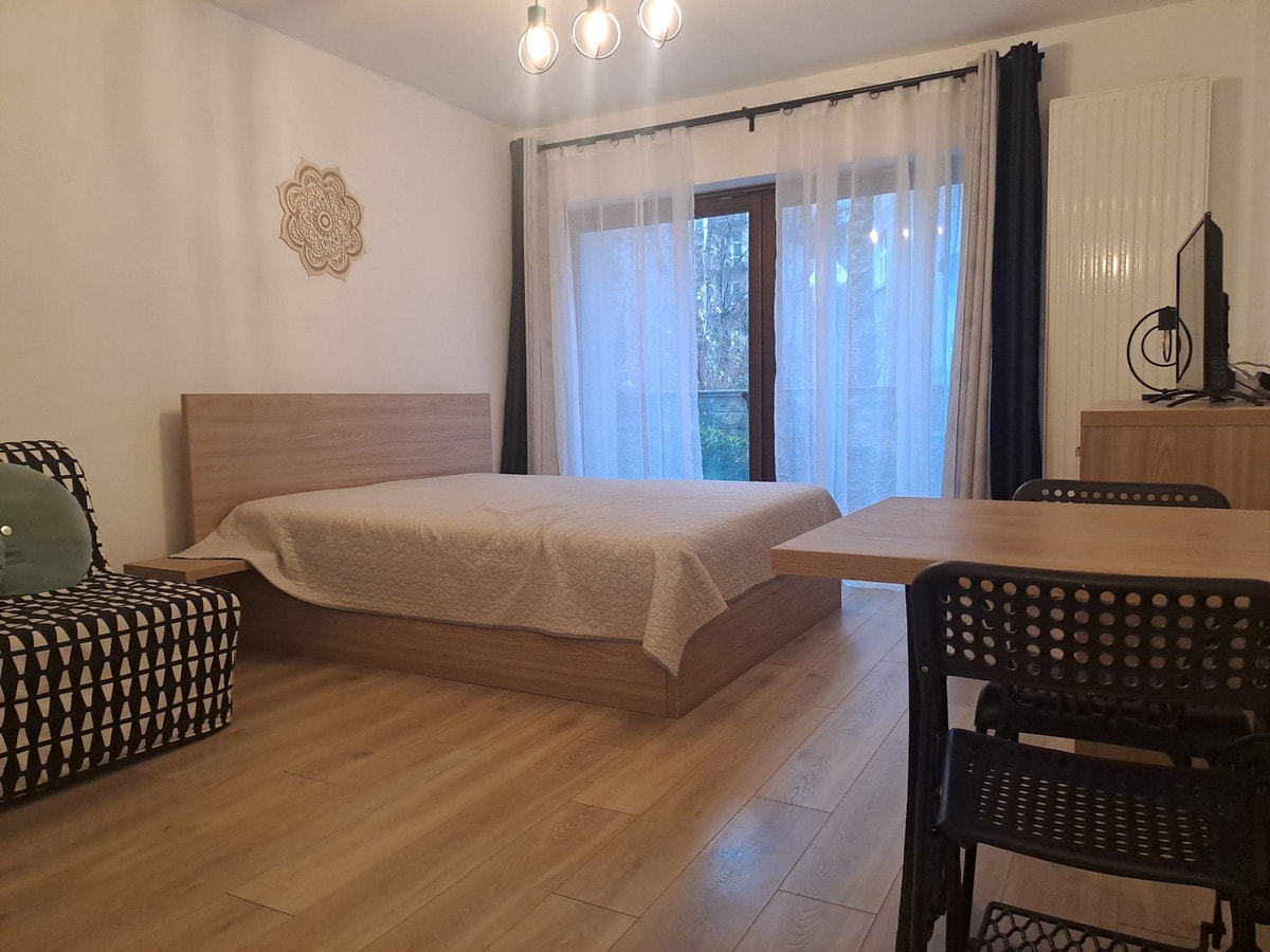 Przytulne mieszkanie na Krowodrzy - Zdjęcie 1/13