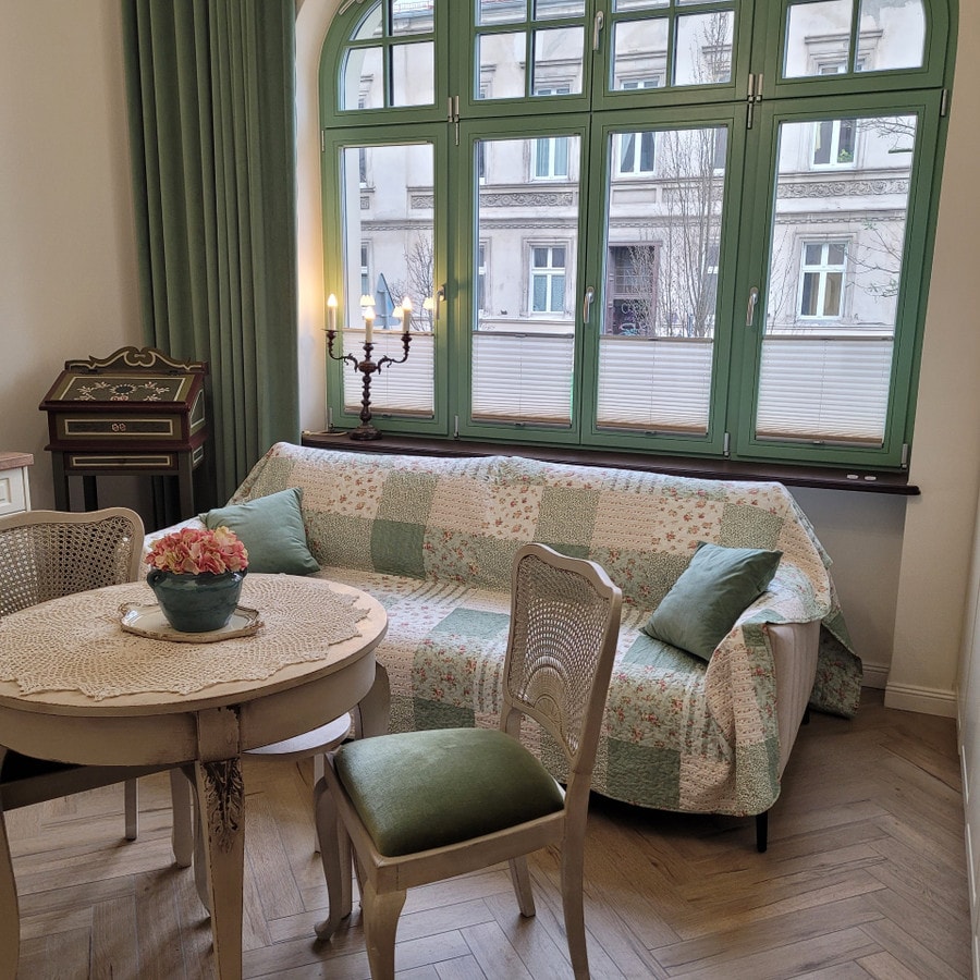 Komfortowe mieszkanie na Starym Mieście w Poznaniu - Zdjęcie 1/6