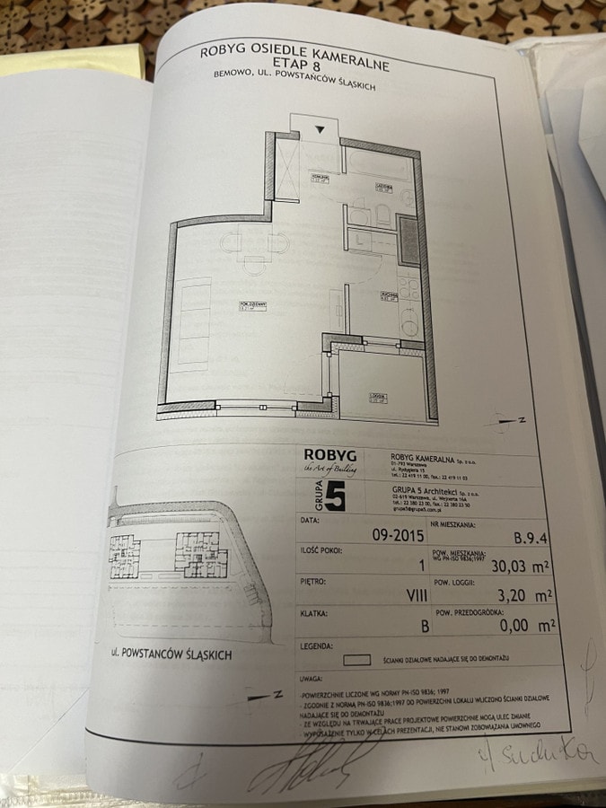 Mieszkanie w Bemowie - doskonała inwestycja - Zdjęcie 1/11