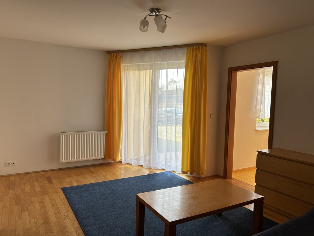 Przytulne mieszkanie na Jeżycach, cena do negocjacji - Zdjęcie 1/7