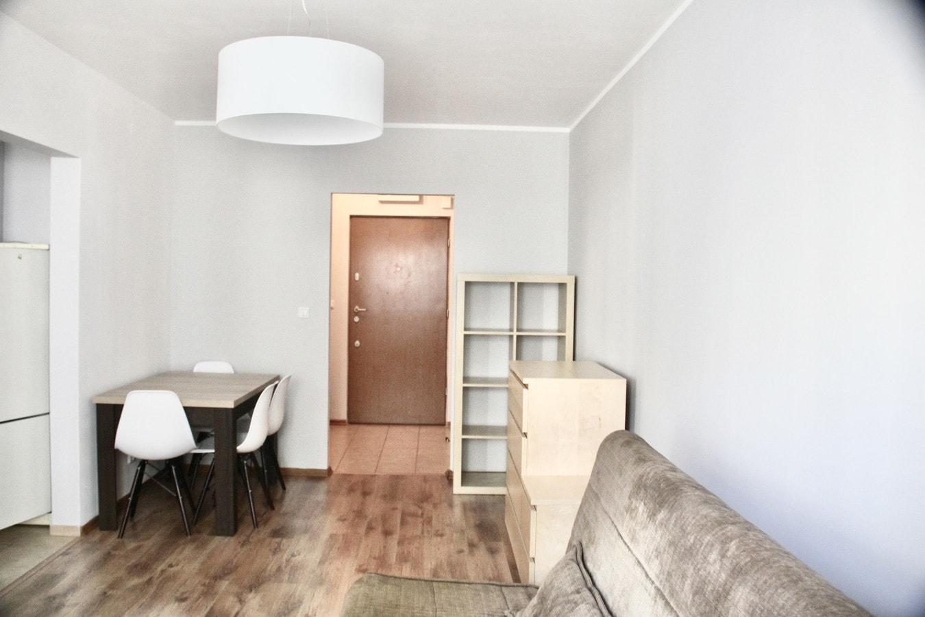 Komfortowe mieszkanie na Mokotowie - Zdjęcie 1/8