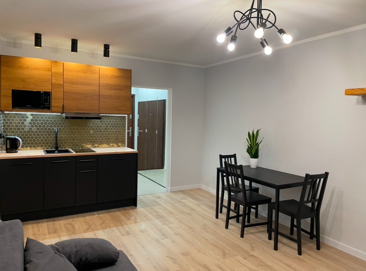 Przytulne mieszkanie na Ochocie dla singla/studenta - Zdjęcie 1/8