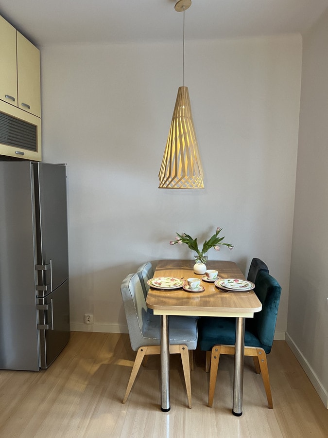 Funkcjonalne mieszkanie w Bałutach, Łódź - Zdjęcie 1/8