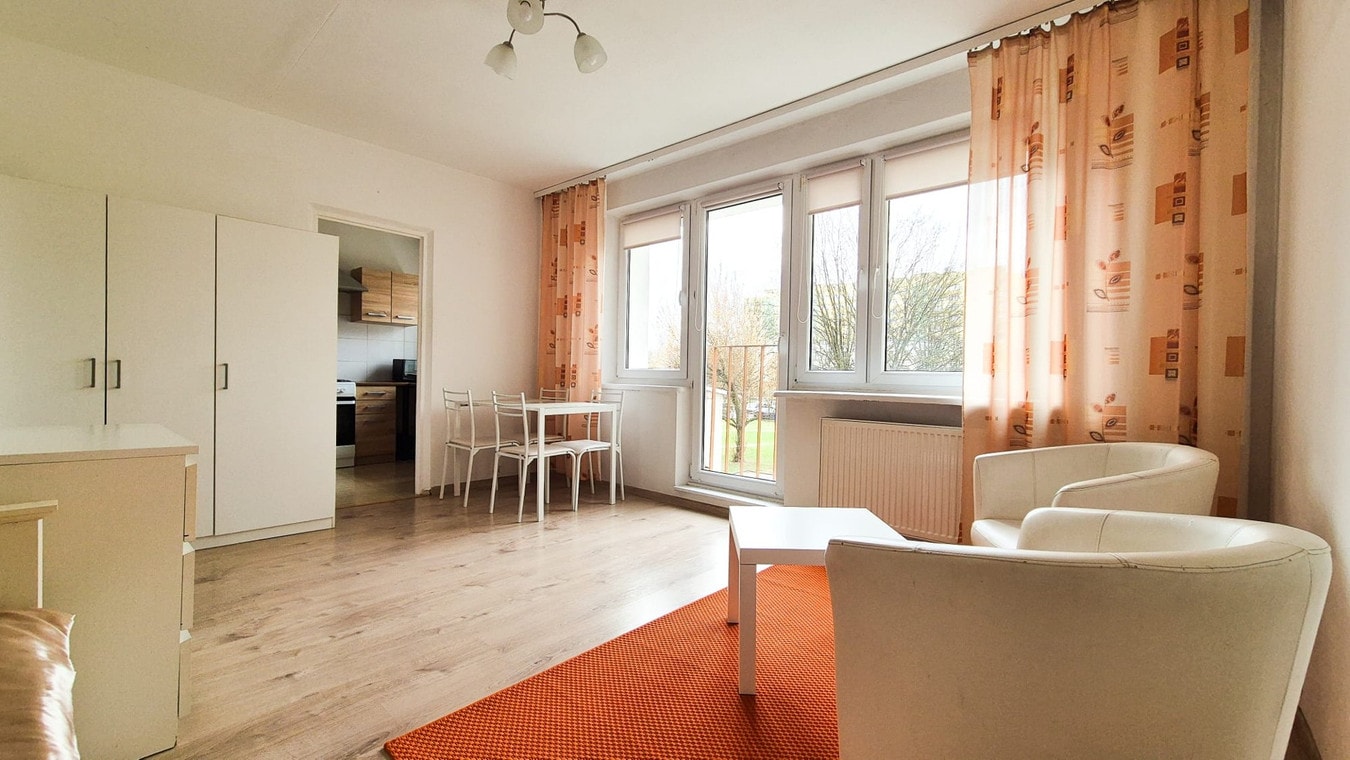 Przytulne 2-pok. w centrum Warszawy z negocjacją - Zdjęcie 1/5