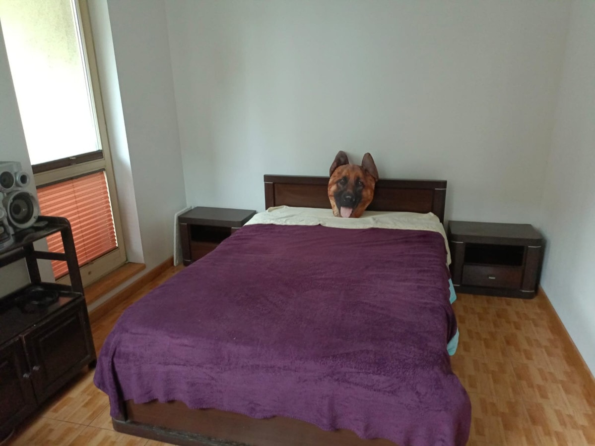 Komfortowe mieszkanie na Mokotowie - inwestycja - Zdjęcie 1/9