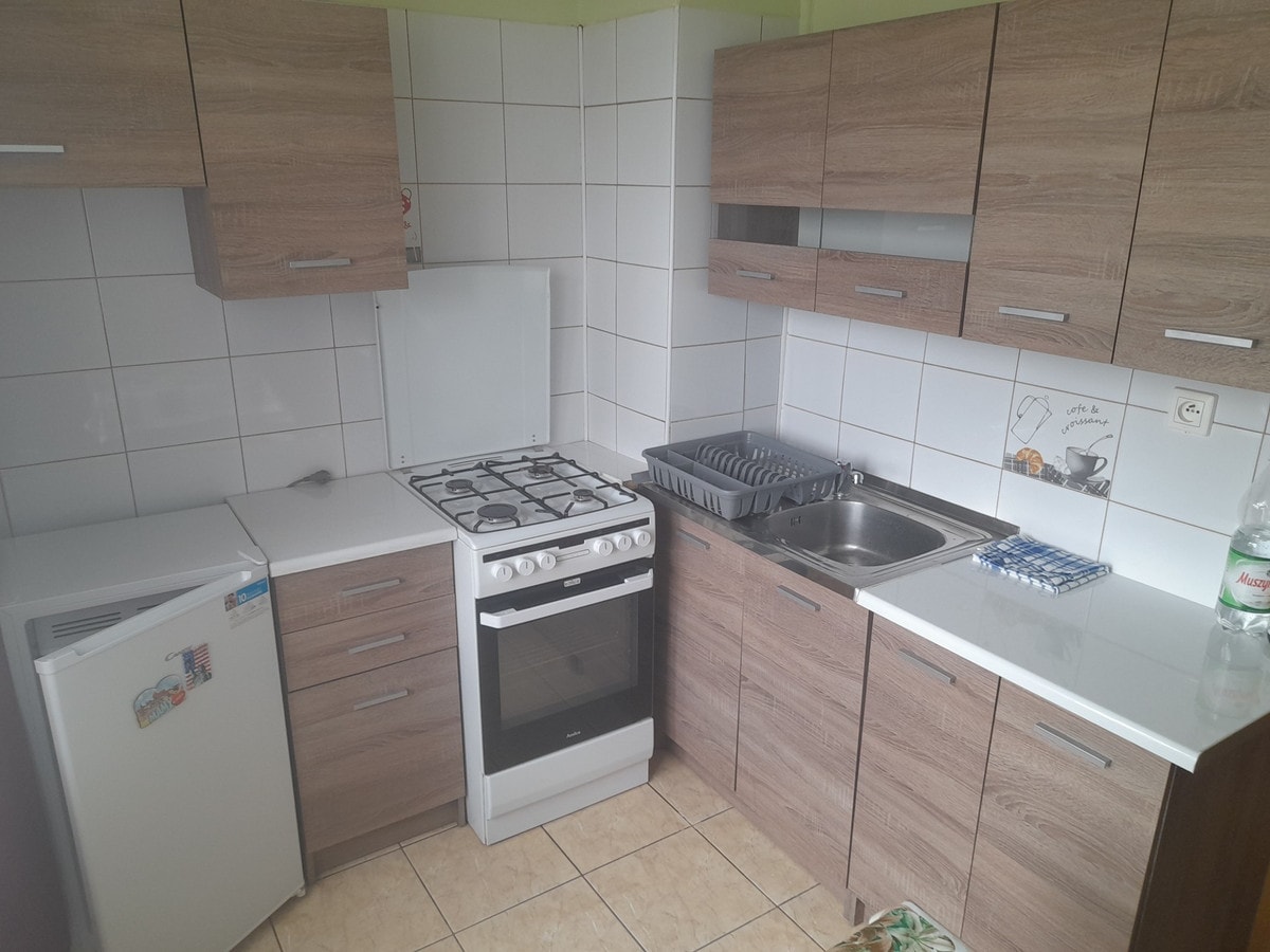 Mieszkanie w Czyżynach – idealne pod wynajem - Zdjęcie 1/4