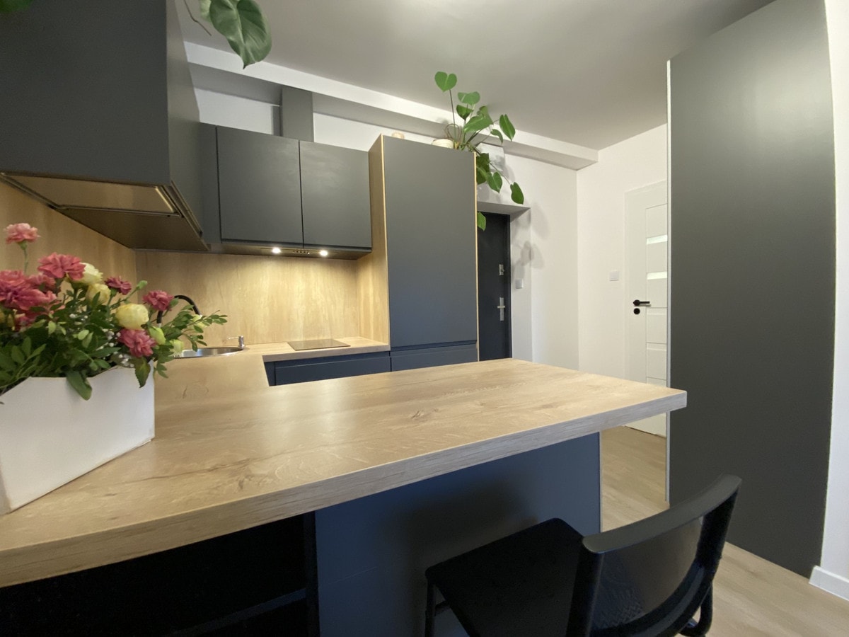 Mieszkanie inwestycyjne w centrum Łodzi - Zdjęcie 1/11