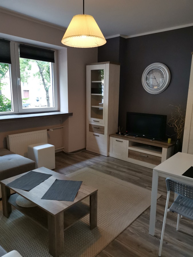 Przytulne mieszkanie w Starym Mieście - centrum - Zdjęcie 1/4