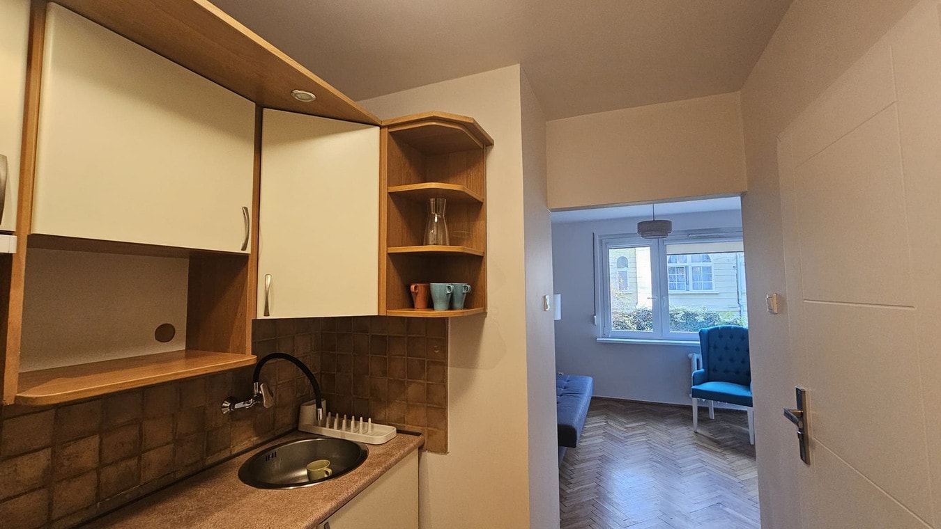 Komfortowe mieszkanie w dzielnicy Krzyki, Wrocław - Zdjęcie 1/5