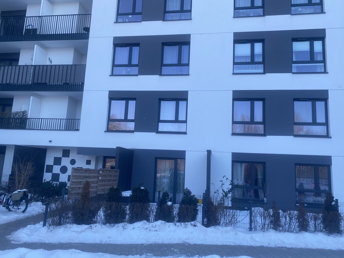 Przytulne mieszkanie na Ursynowie dla singla - Zdjęcie 1/13