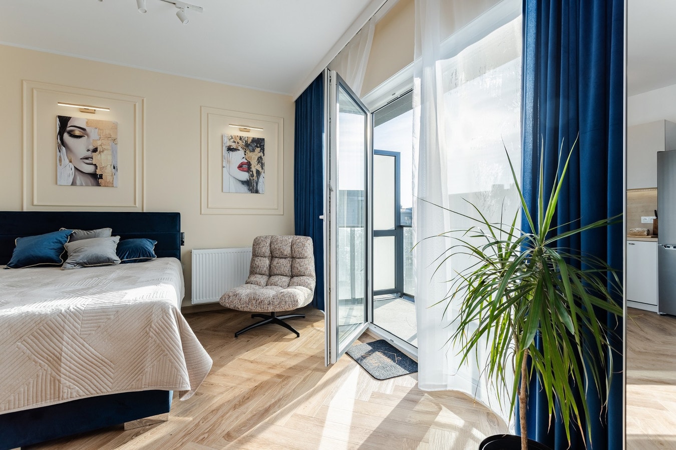 Mieszkanie na wynajem w Poznaniu - możliwość negocjacji - Zdjęcie 1/10