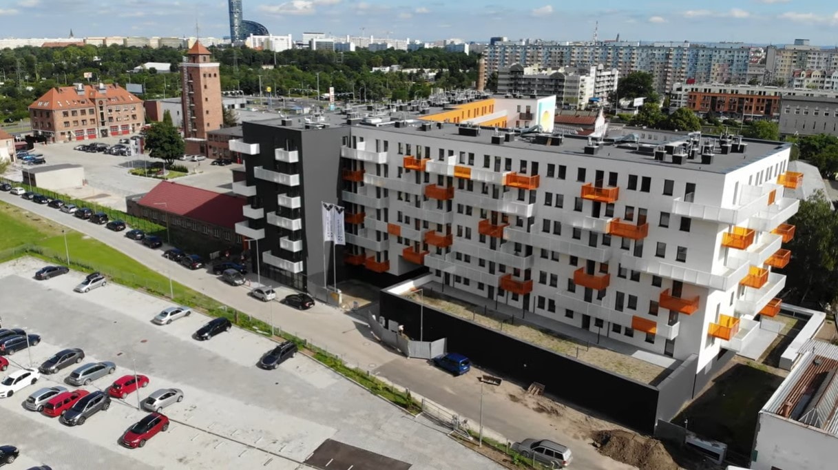 Gotowe mieszkanie z wyposażeniem na Krzykach - Zdjęcie 1/15