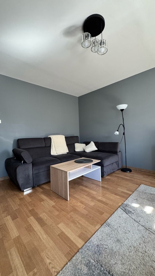 Nowoczesny apartament na Wzgórzach Krzesławickich - Zdjęcie 1/8