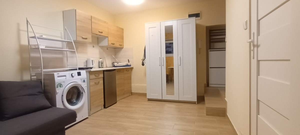 Przytulne mieszkanie na wynajem | Krowodrza - Zdjęcie 1/4